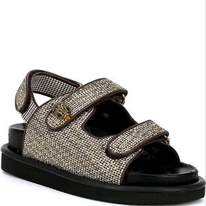 Kirt Geiger Orson Eagle Head Detail Sandals. Us size 8 European size 8.5.